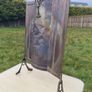 Antique fireplace screen Image 4