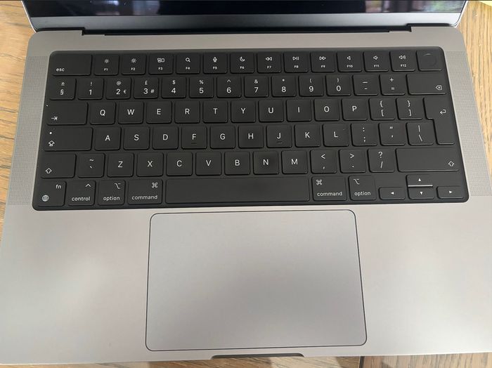 Macbook Pro 14" M1 2021 | 16gb RAM | 512gb SSD