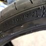 Michelin Pilot Sport 4s 285/30 ZR21 Image 2