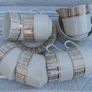 Arklow Pottery Gilded Set x 10 Pieces Image 2