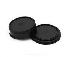 12221 Cap Canon FD Mount Body and Rear Lens