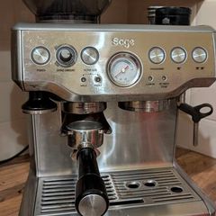 Sage Barista Express
