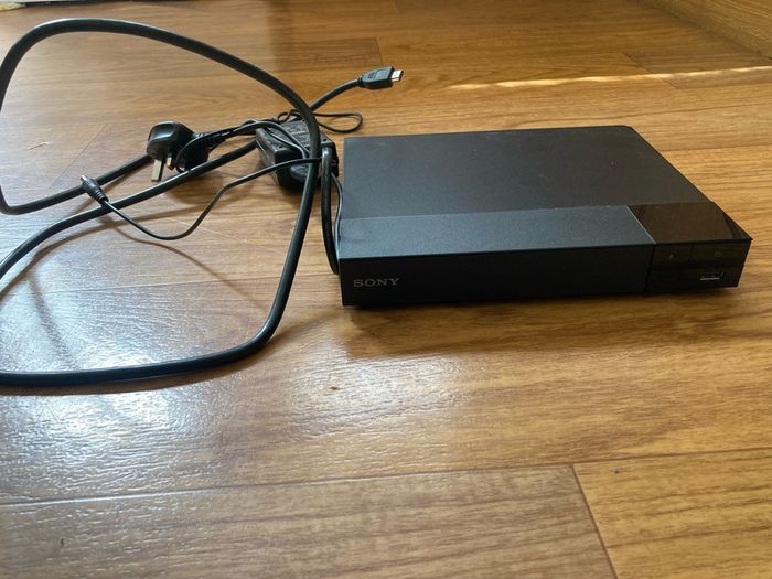 Blu-Ray DVD Player