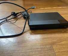 Blu-Ray DVD Player