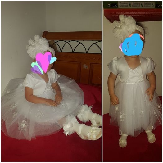 christening dress
