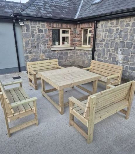garden furniture