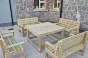 garden furniture