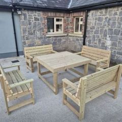 garden furniture