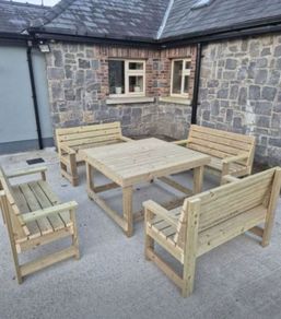 garden furniture