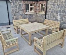 garden furniture