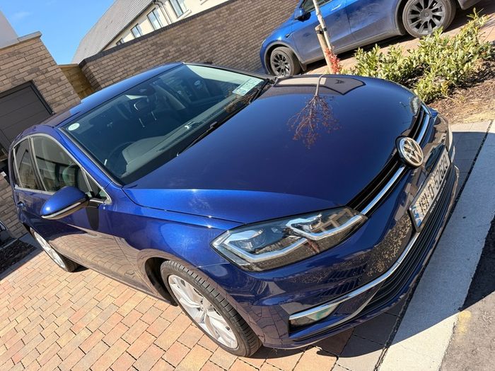 2019 Volkswagen Golf Automatic