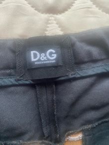 D&G trousers