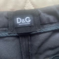 D&G trousers