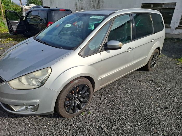 07 Ford Galaxy