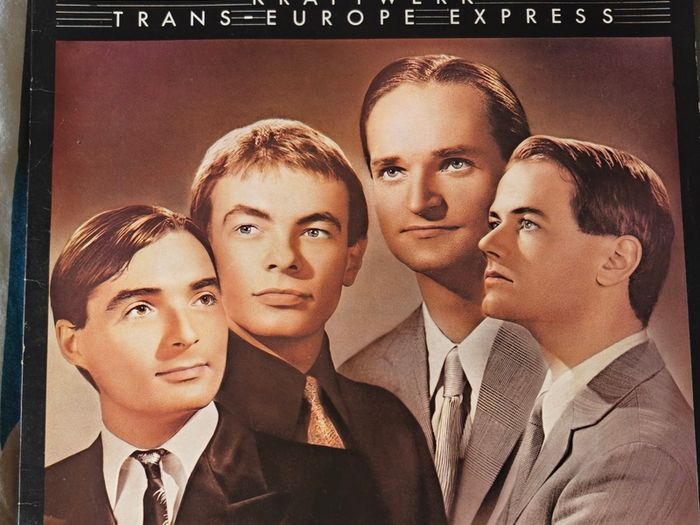 Kraftwerk Trans-Europe Express