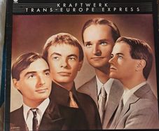 Kraftwerk Trans-Europe Express