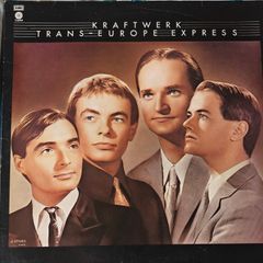 Kraftwerk Trans-Europe Express