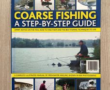 Coarse Fishing Hardback Book