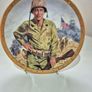 Vintage John Wayne Franklin Mint Collector Plates Set of 2 Mint Condition Image 3
