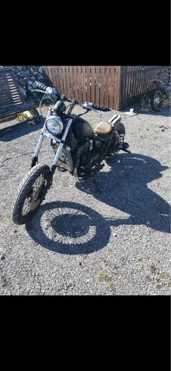 Kawasaki Vulcan en 500