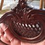 Vintage hall sofa xx very neat size xx Image 3