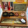 2 Vintage mid-20th-century Electric Shoe Polisher Kit Housed in a Wooden Storage Box. Postage Available or Collection PRICE IS FOR 1 ONLY Image 5
