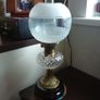 2 double burner oil lamps Image 4