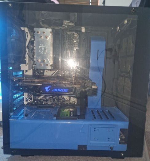 Gaming PC  -  32GB DDR4 Ram - Plug And Play