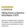 La sportiva ultra raptor GTX3/44 Image 2