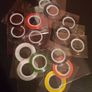 Nail Art Strips Bundle (Free with other bought ads, Read Description) Image 3