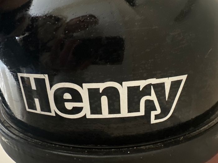 Henry hoover