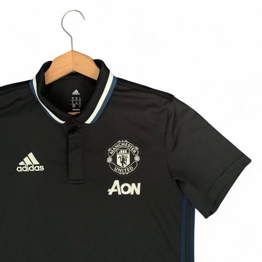 Manchester United Polo T-Shirt