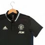 Manchester United Polo T-Shirt Image 3