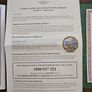 Jim Fitzpatrick Myths and Legends Coin Collection Holder 1 Coin with Cert and Holder Image 10