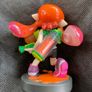 Nintendo Switch Amiibo Splatoon Inkling Girl Image 2