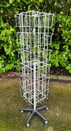 Greeting Card Display Stands - 3 Available