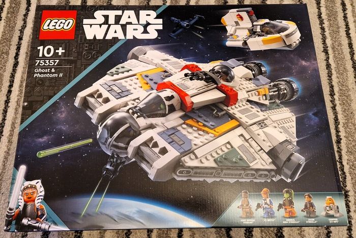 LEGO Star Wars - 75357- Ghost & Phantom II