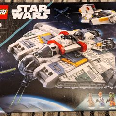 LEGO Star Wars - 75357- Ghost & Phantom II