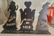 Halloween decorations