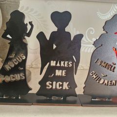 Halloween decorations