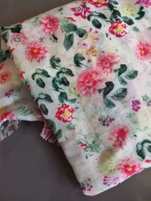 BN Wrap/scarf floral