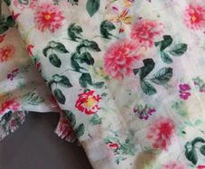 BN Wrap/scarf floral