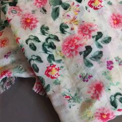 BN Wrap/scarf floral