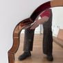 Rose Gold Oliver Bonas Mirror Image 2