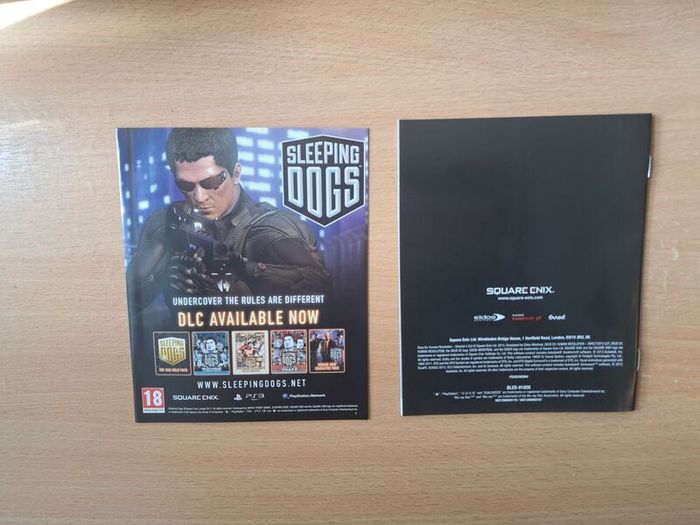 Deus Ex Human Revolution Directors Cut - PS3
