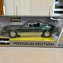 Ford Mustang GT and GTA 1/18 Burago Rare Image 3
