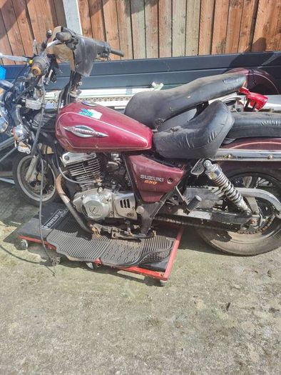 motorbike parts