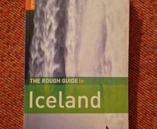 Iceland Rough Guide Book