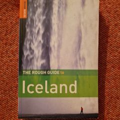 Iceland Rough Guide Book