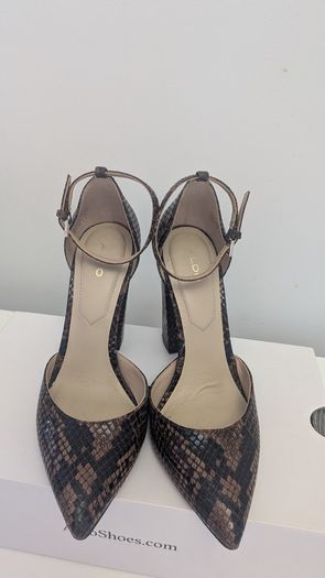 ALDO, High Heels - Size UK 5, Great Condition